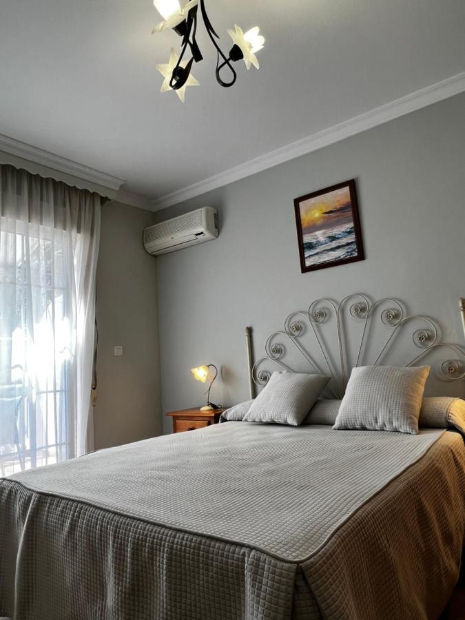 Hotel Arco Del Sol كولمينار المظهر الخارجي الصورة