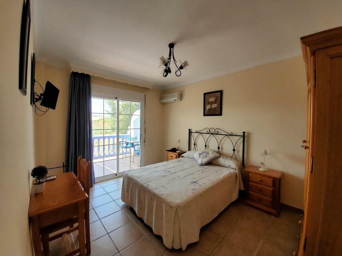 Hotel Arco Del Sol كولمينار المظهر الخارجي الصورة