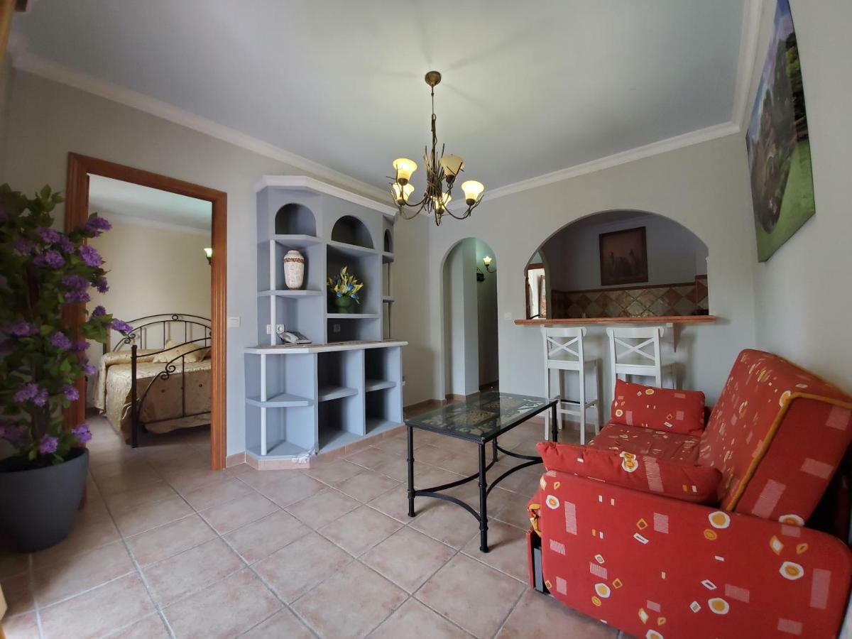 Hotel Arco Del Sol كولمينار المظهر الخارجي الصورة